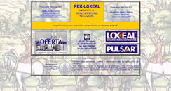 Desktop Screenshot of klej.zegary-dzwony.pl